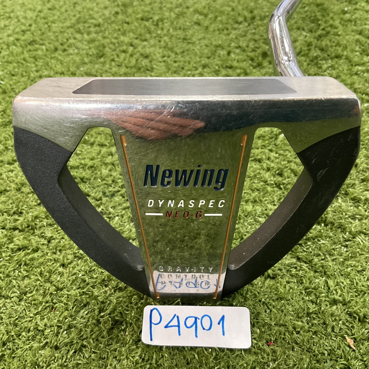 PUTTER BRIDGESTONE : Newing DYNASPEC NEO-G ก้านเหล็ก