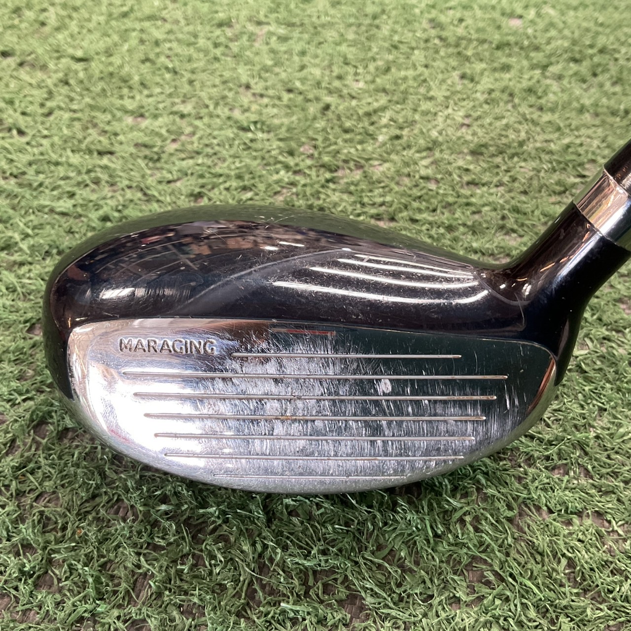 UTILITY 24 องศา MacGregor : MACTEC N.V fw9 / NAVIGATION FW FLEX-R ก้านกราไฟร์