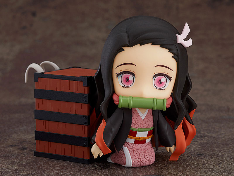 Nendoroid No.1194 Kimetsu no Yaiba: Demon Slayer Nezuko Kamado