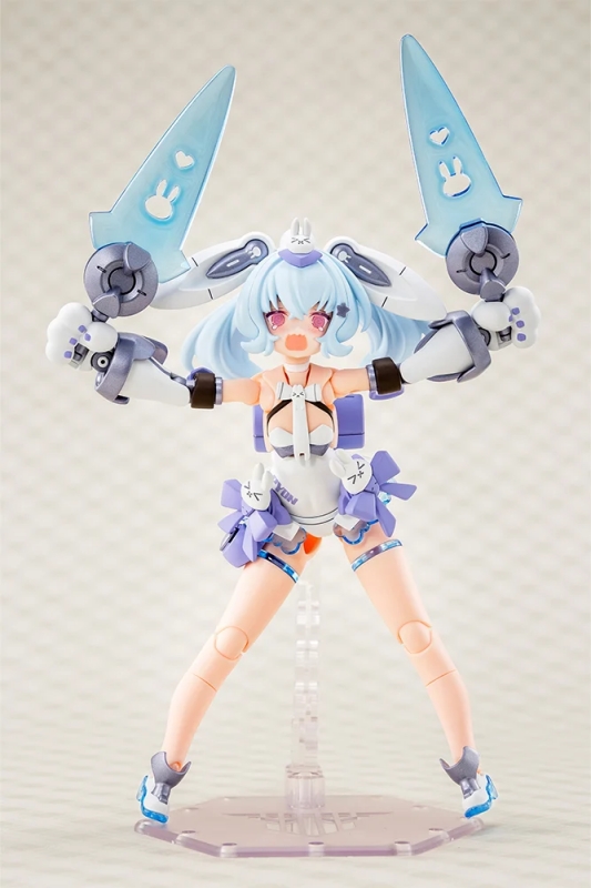Preorder 4934054067428 KOTOBUKIYA MEGAMI DEVICE PUNI MOFU YUKI TU มัดจำ 500 บาท