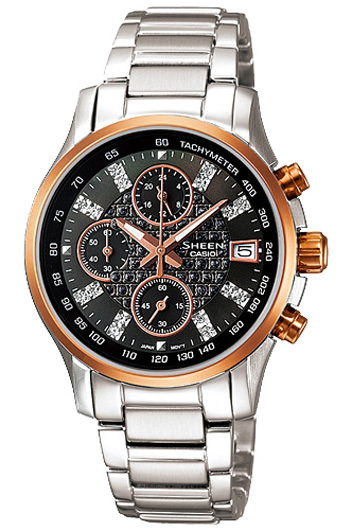 Casio Sheen หลายเข็ม รุ่น SHN-5016D-1A