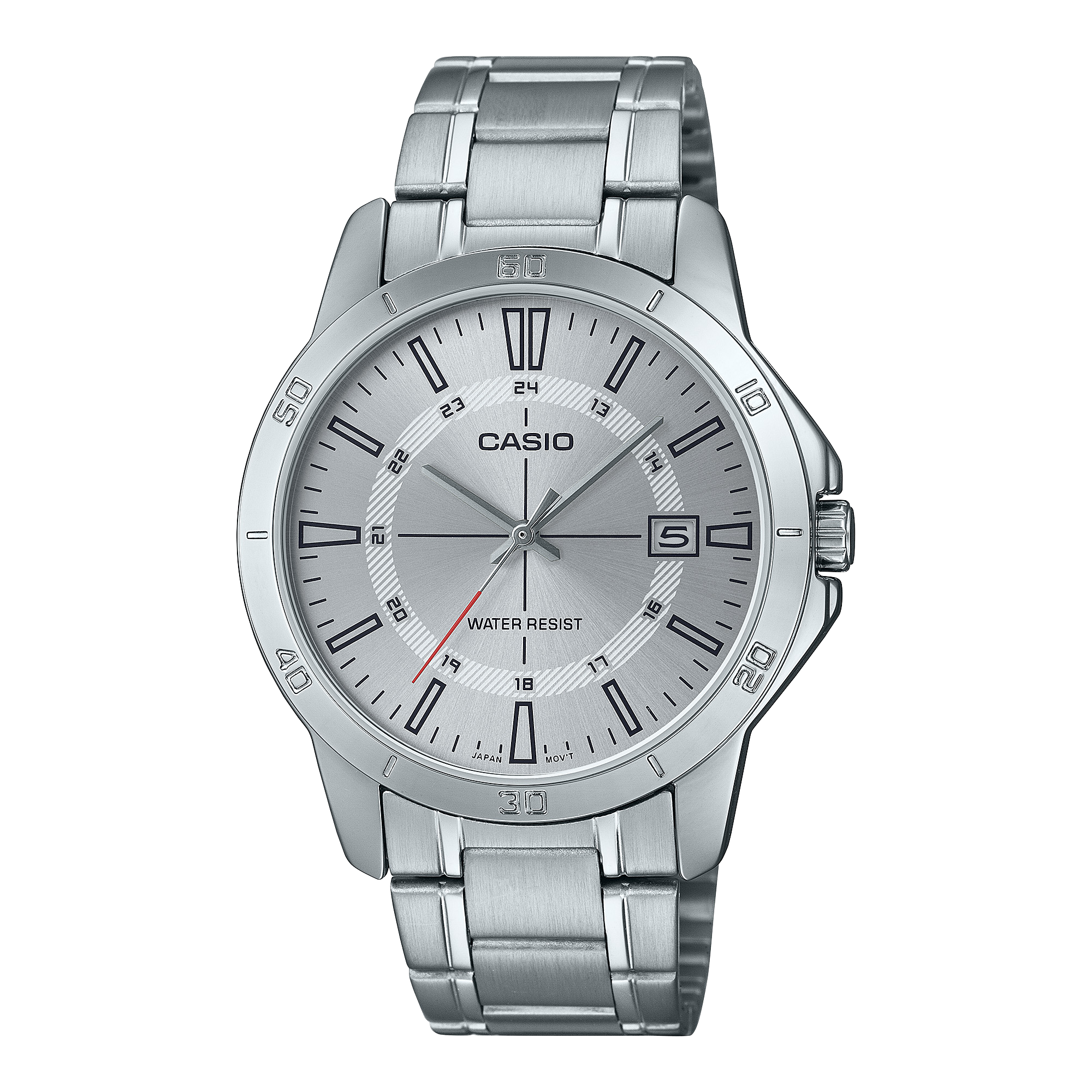 MTP-V004D-7C | อะนาล็อก - สุภาพบุรุษ | Dress | นาฬิกา | CASIO