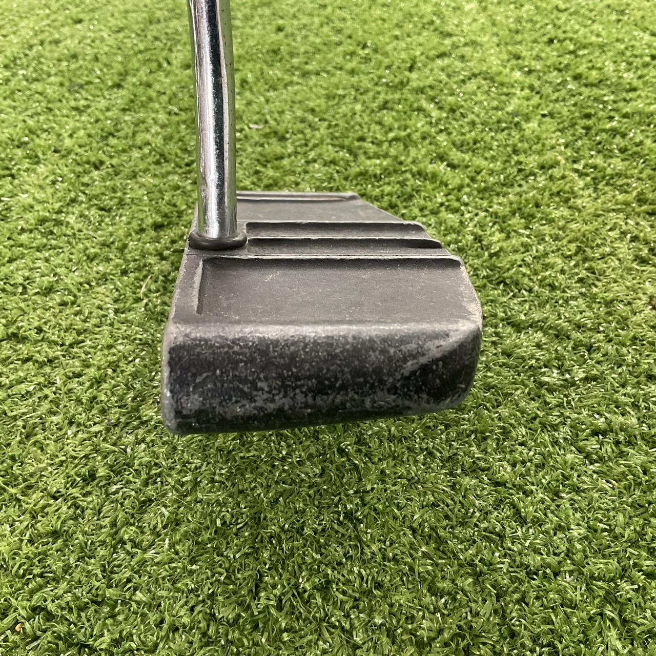 PUTTER ADVANGED GOLF : STAND-UP ก้านเหล็ก
