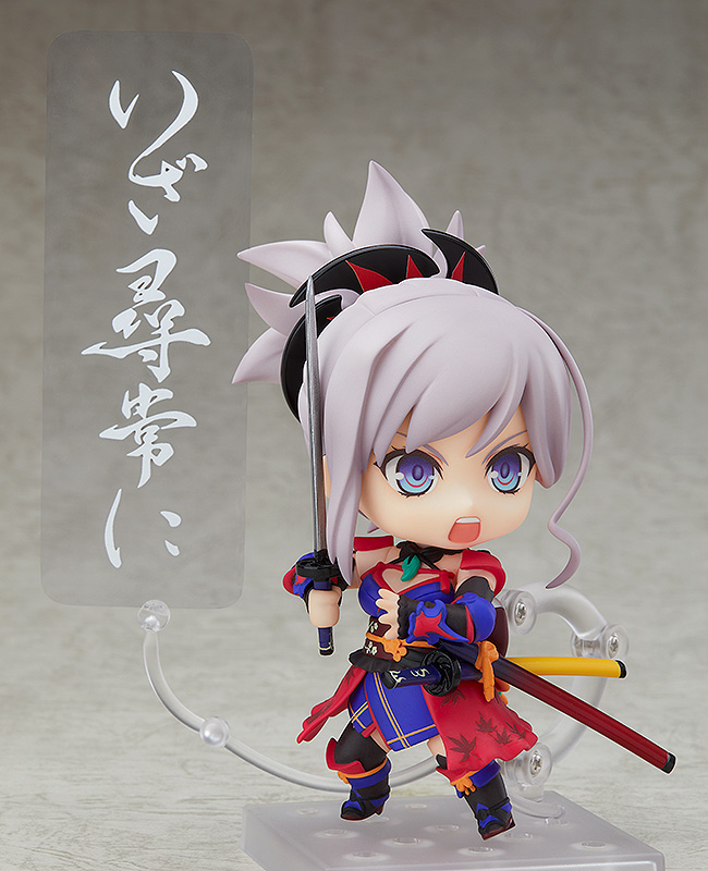 Nendoroid - Fate/Grand Order: Saber/Musashi Miyamoto