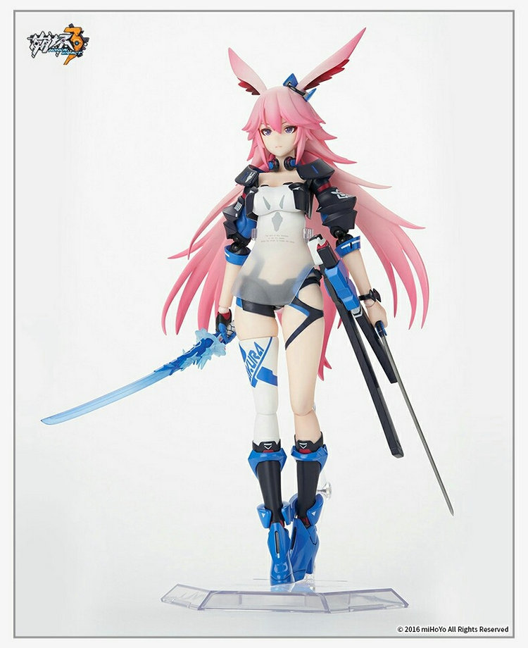 Apex Arctech Honkai Impact 3rd Yae Sakura Goushinnso Memento