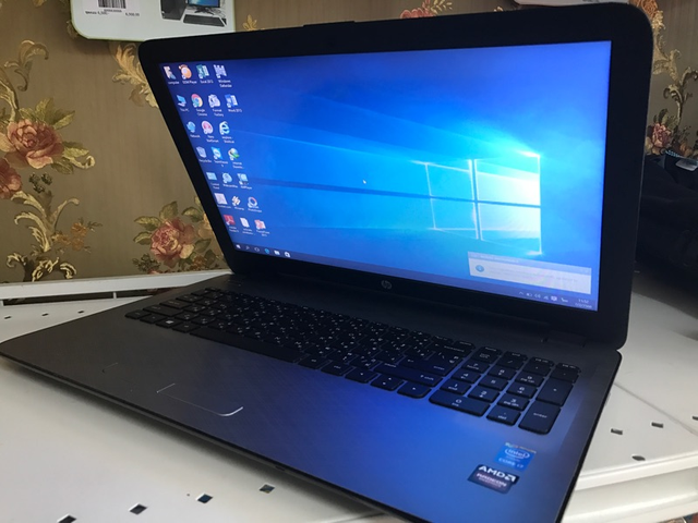 Notebook HP 15-ac671TX