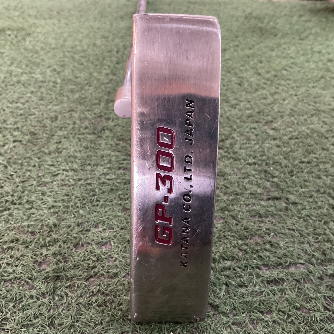 PUTTER KATAMA : GP-300 ก้านเหล็ก