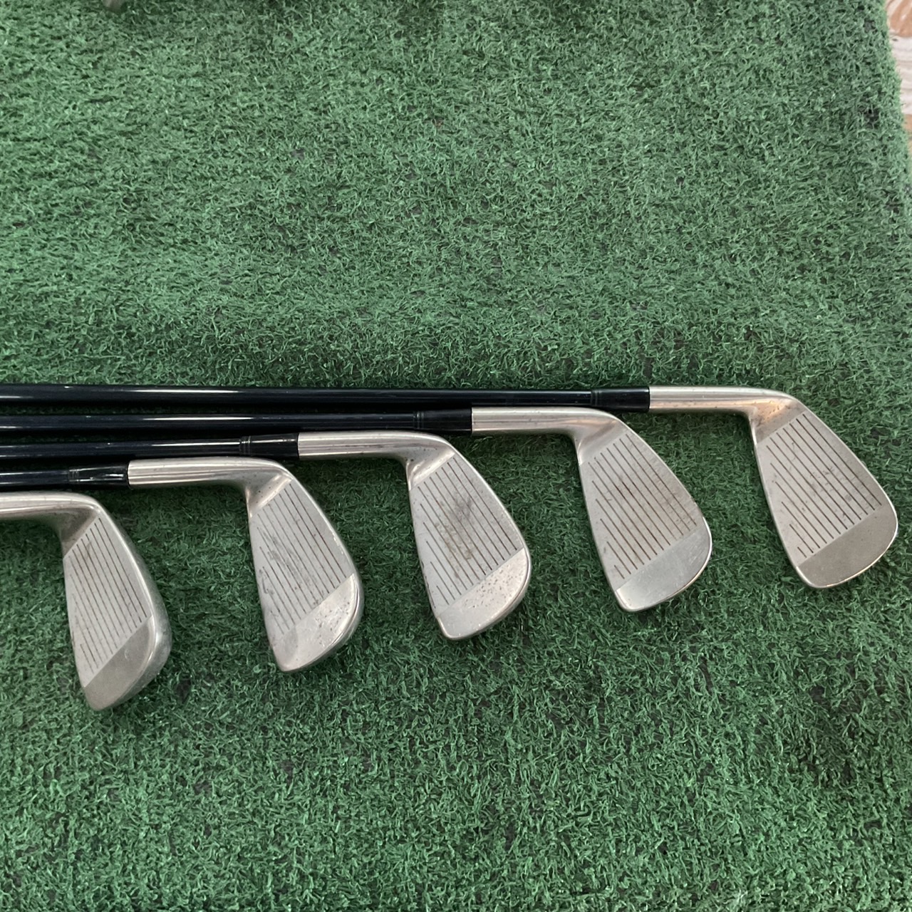 ไม้กอล์ฟ PRO MODEL / SUPER PREMIUM ก้านกราไฟร์