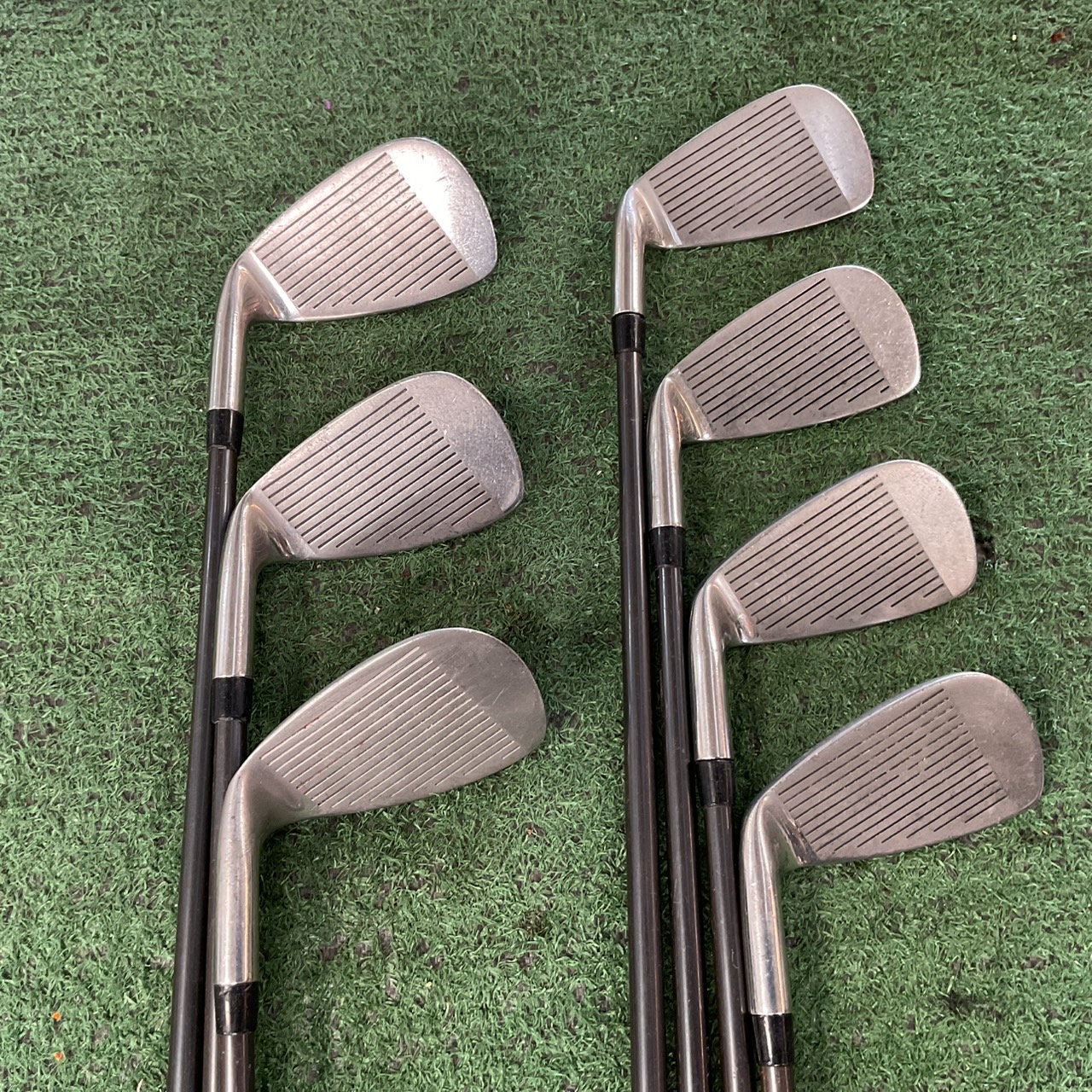 ไม้กอล์ฟ Mizuno : Zephyr EG-185 RV / TECHNO ก้านกราไฟร์