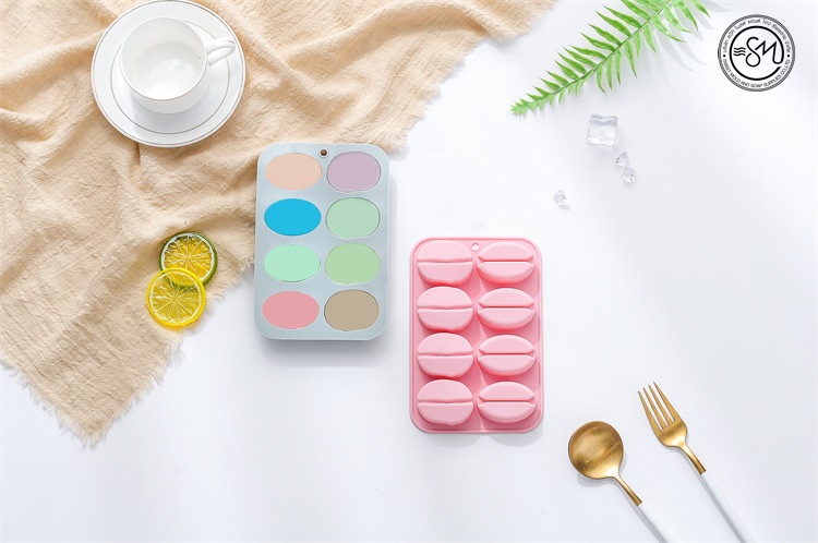 แม่พิมพ์กาแฟ 8 ช่อง ขนาด 28-30 กรัม