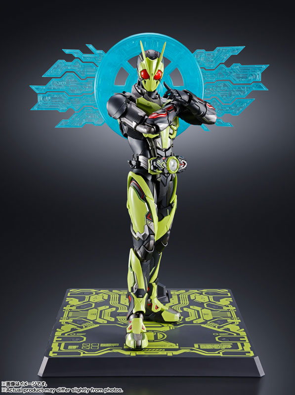 Preorder 4573102692740 BANDAI SPIRITS METAL BUILD KAMEN RIDER ZERO-ONE มัดจำ 1000 บาท