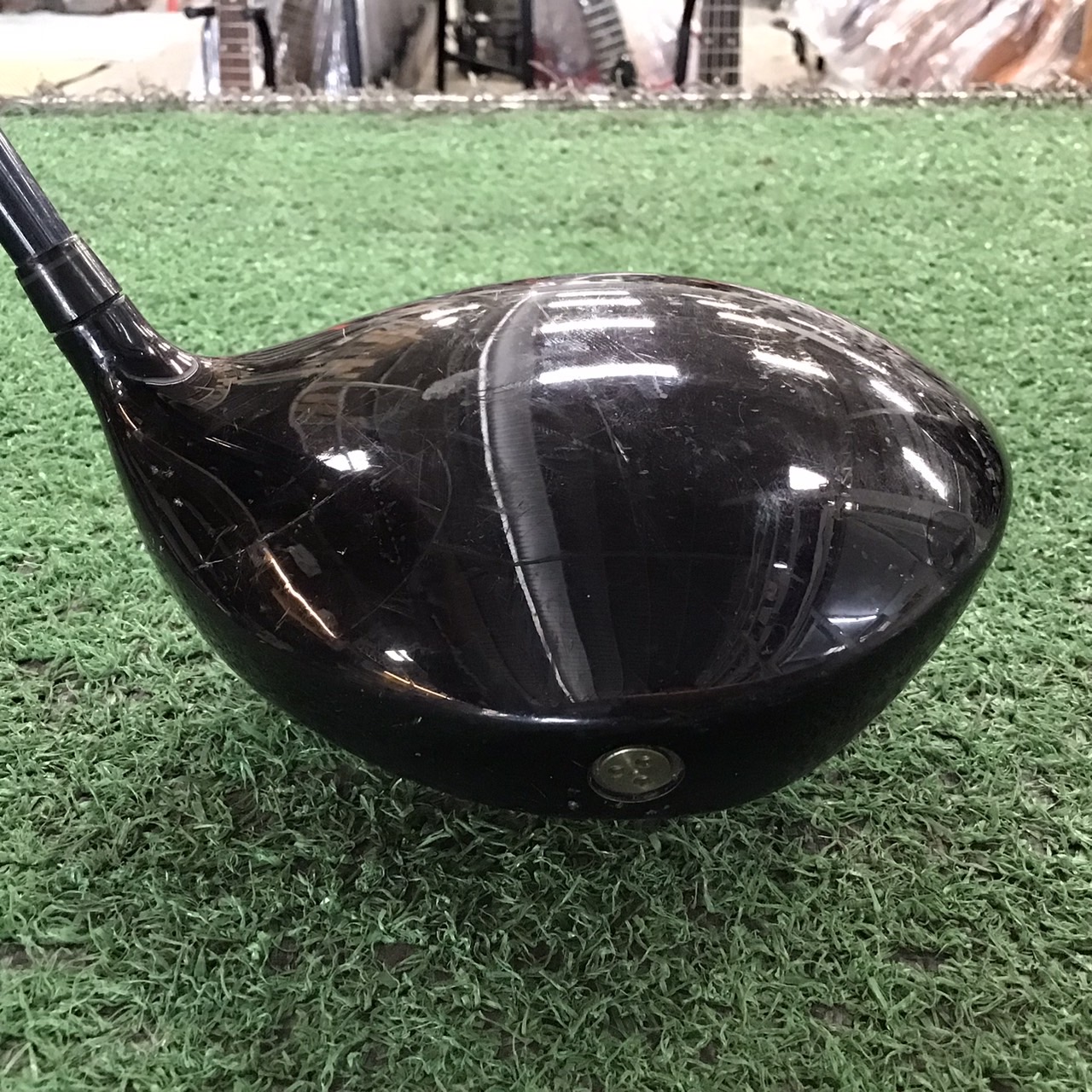 DRIVER 10.5 องศา BRIDGESTONE : TOURSTAGE V40 / TV-Light FLEX-S ก้านกราไฟร์