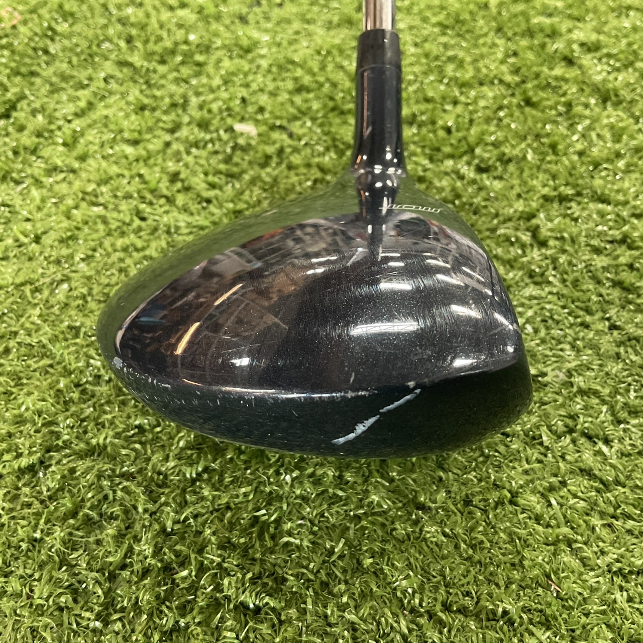 UTILITY 21° ASAHI GOLF : MDT MHG-660 #5 Flex-R ก้านเหล็ก