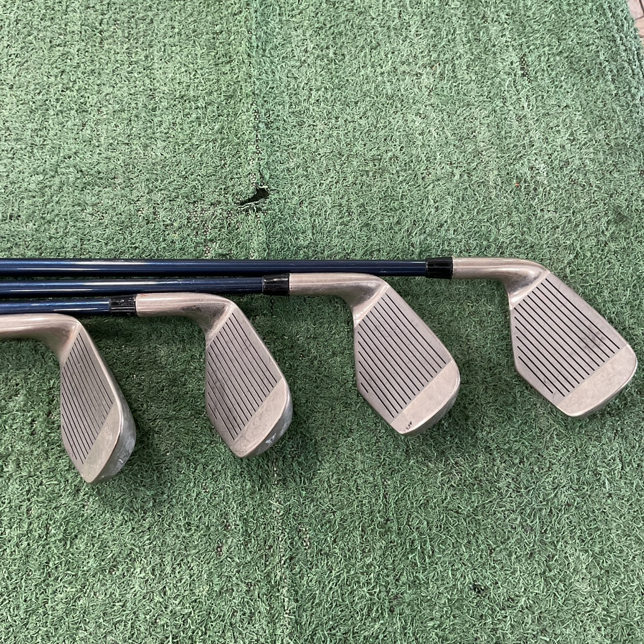 ไม้กอล์ฟ DRUM KOSHIN : SUPER POWER KSG / ST-50A ก้านกราไฟร์