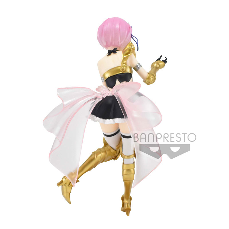 RE:ZERO -STARTING LIFE IN ANOTHER WORLD- EXQ FIGURE～RAM～