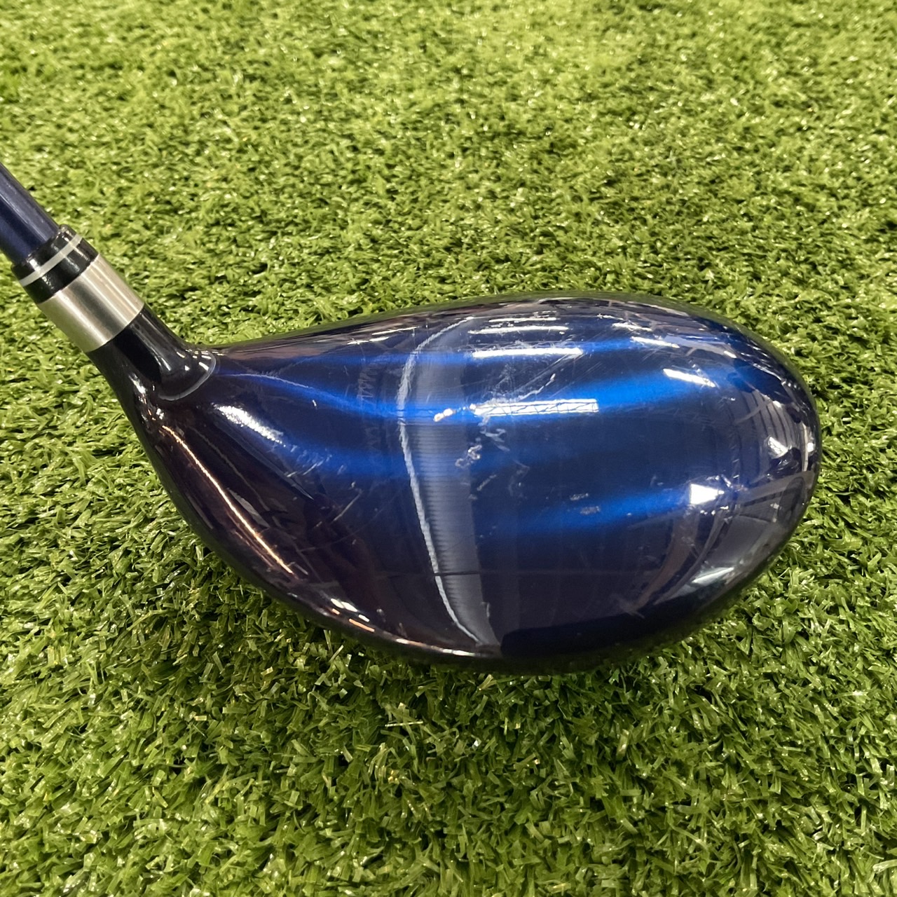 UTILITY 21 องศา ASAHI : Tour-Z TZF-997 #7 Flex-S ก้านกราไฟร์