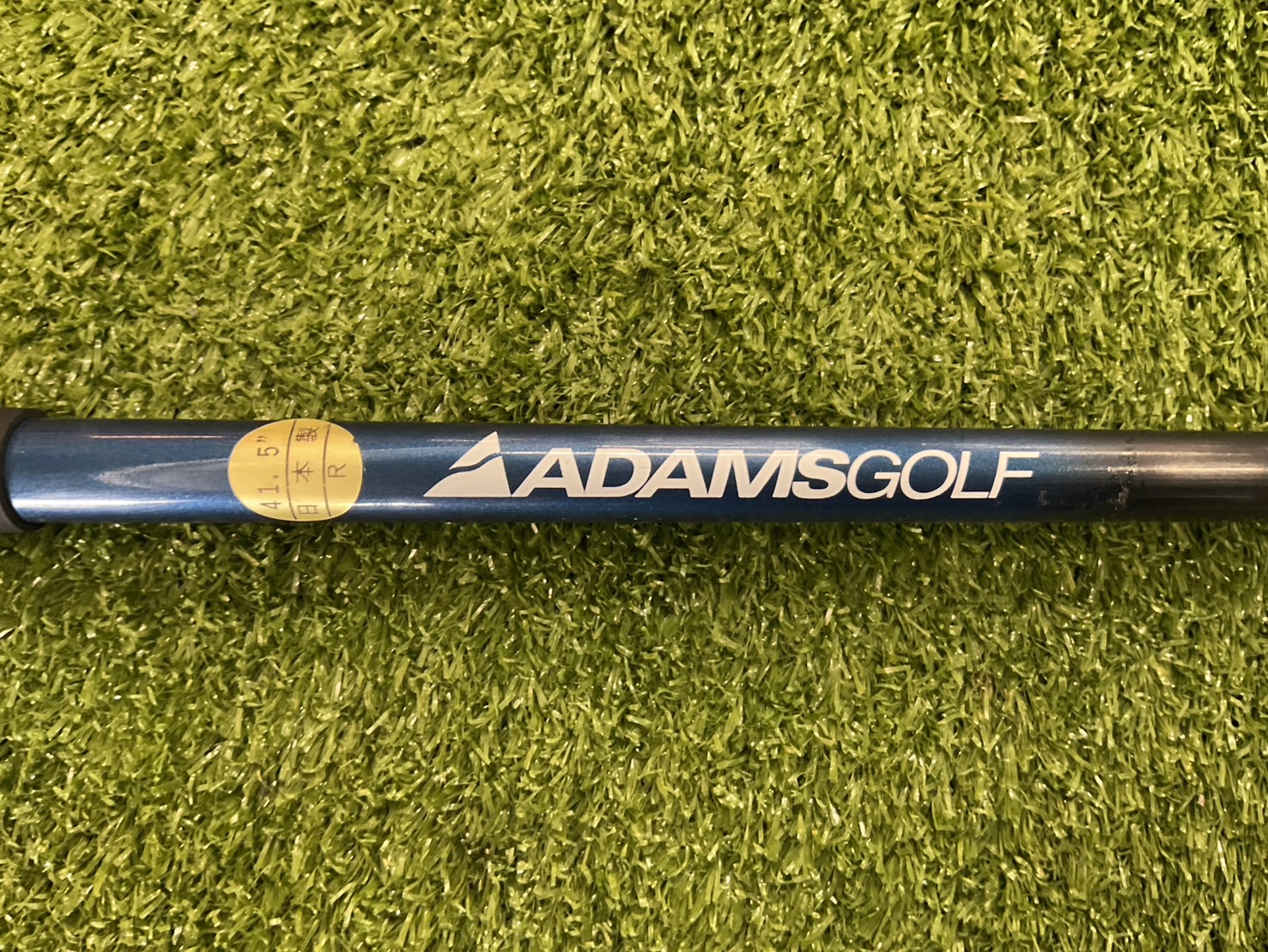 UTILITY ADAMS GOLF : SPEED LINE FW5 BOXER Flex-R ก้านกราไฟร์
