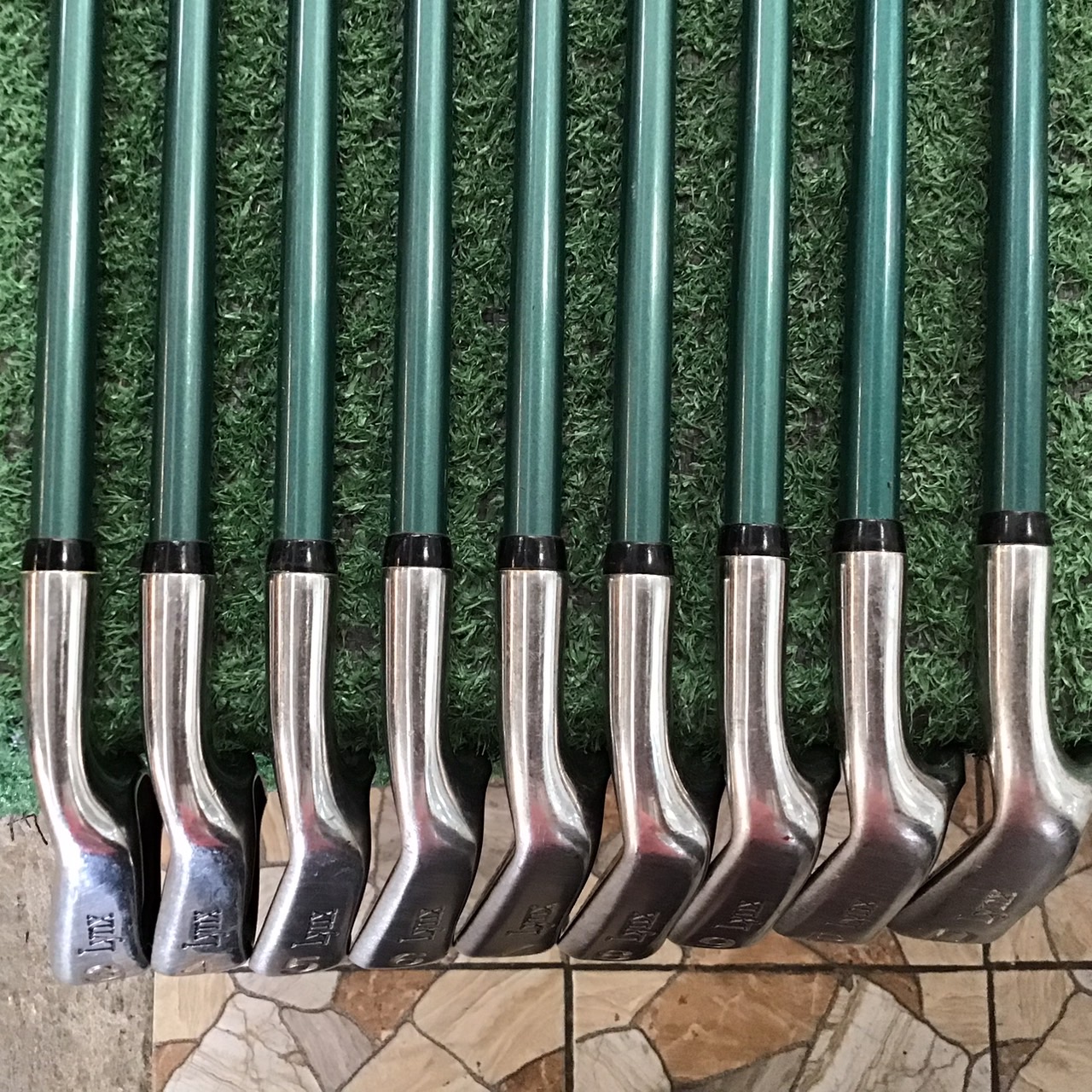 ไม้กอล์ฟ Lynx : BLACK CAT J / FLARE ก้านกราไฟร์