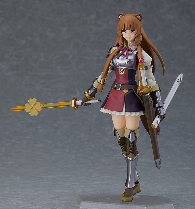 figma The Rising of the Shield Hero Raphtalia