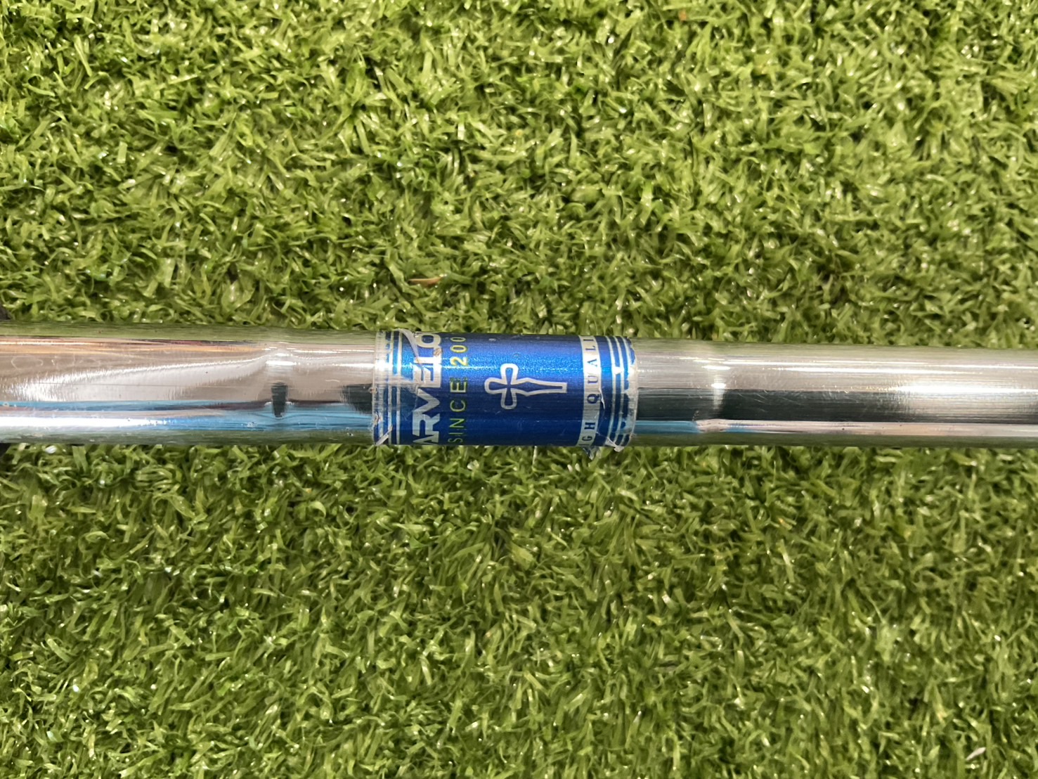 PUTTER MARVELOUS : MZ-2 ก้านเหล็ก