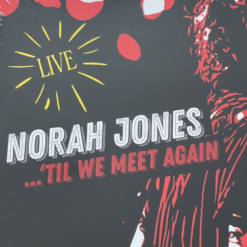 แผ่นเสียง Norah Jones – ...'Til We Meet Again , 2 x Vinyl, LP, Album, Stereo, Gatefold แผ่นเสียงมือหนึ่ง ซีล