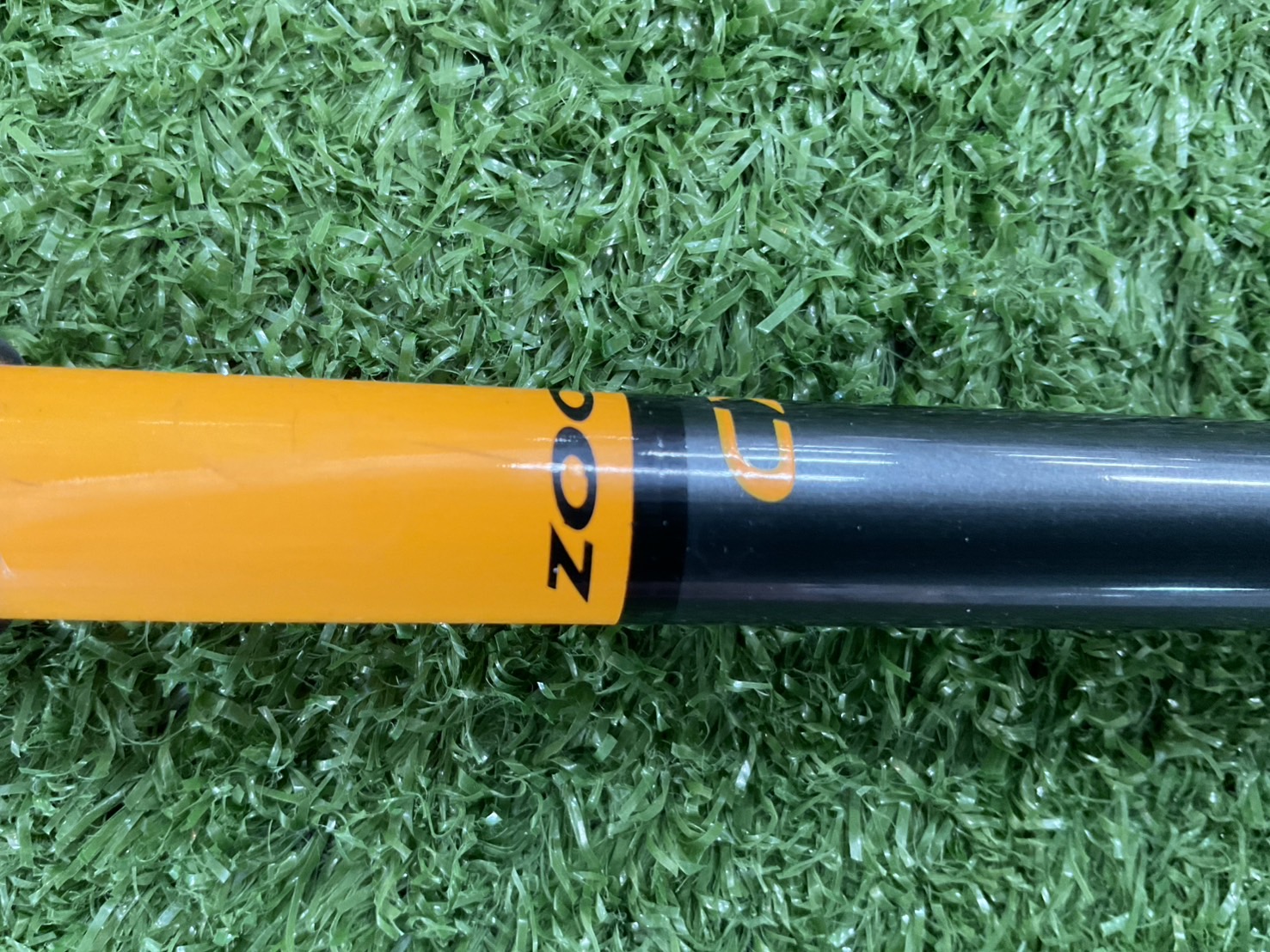 UTILITY PRGR : zoom 320 CX #4 / M-40 ก้านกราไฟร์