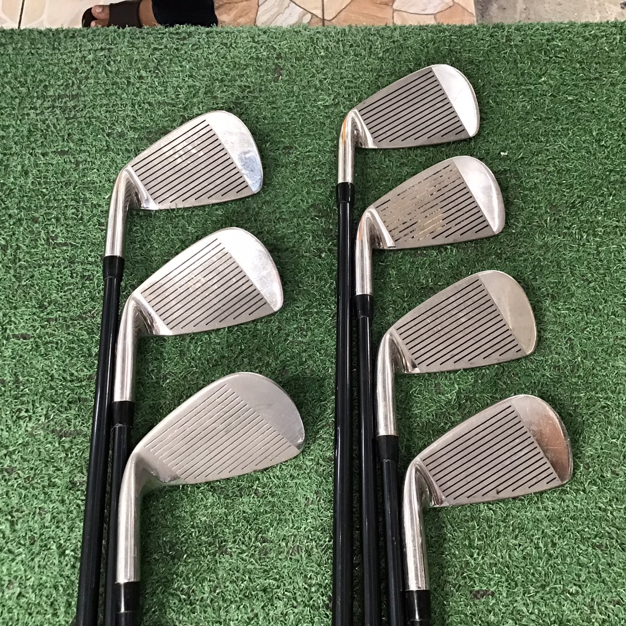 ไม้กอล์ฟ Mizuno : Zephyr EG-205 RV / 5620 ก้านกราไฟร์