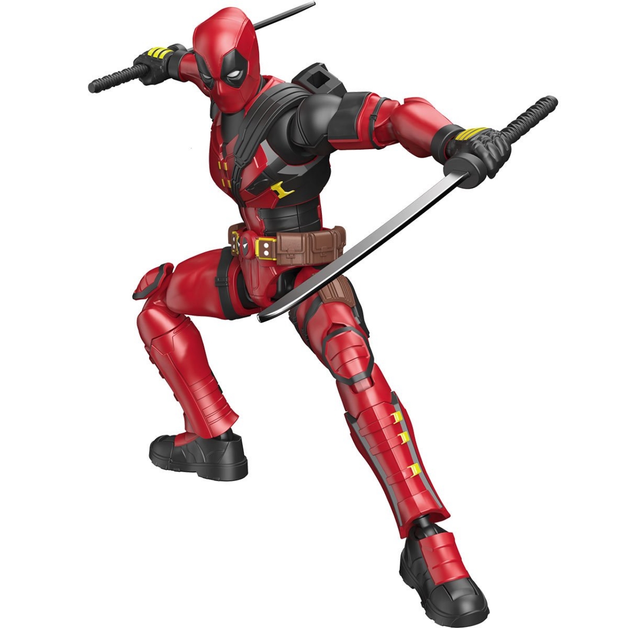 810181531589 BLOKEES Marvel Infinity SAGA 81116 Marvel Heroes Champion Class CC 04 Deadpool