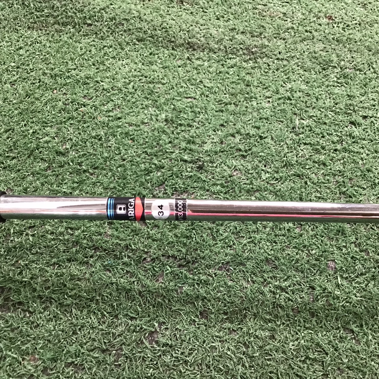 PUTTER ARIGA : P18 ALL ONE ก้านเหล็ก