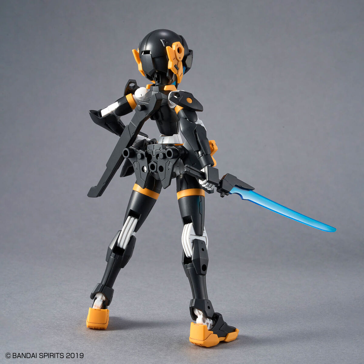 1067416 BANDAI SPIRITS 30MM 1/144 EXM-H15D ACERBY (TYPE-D)