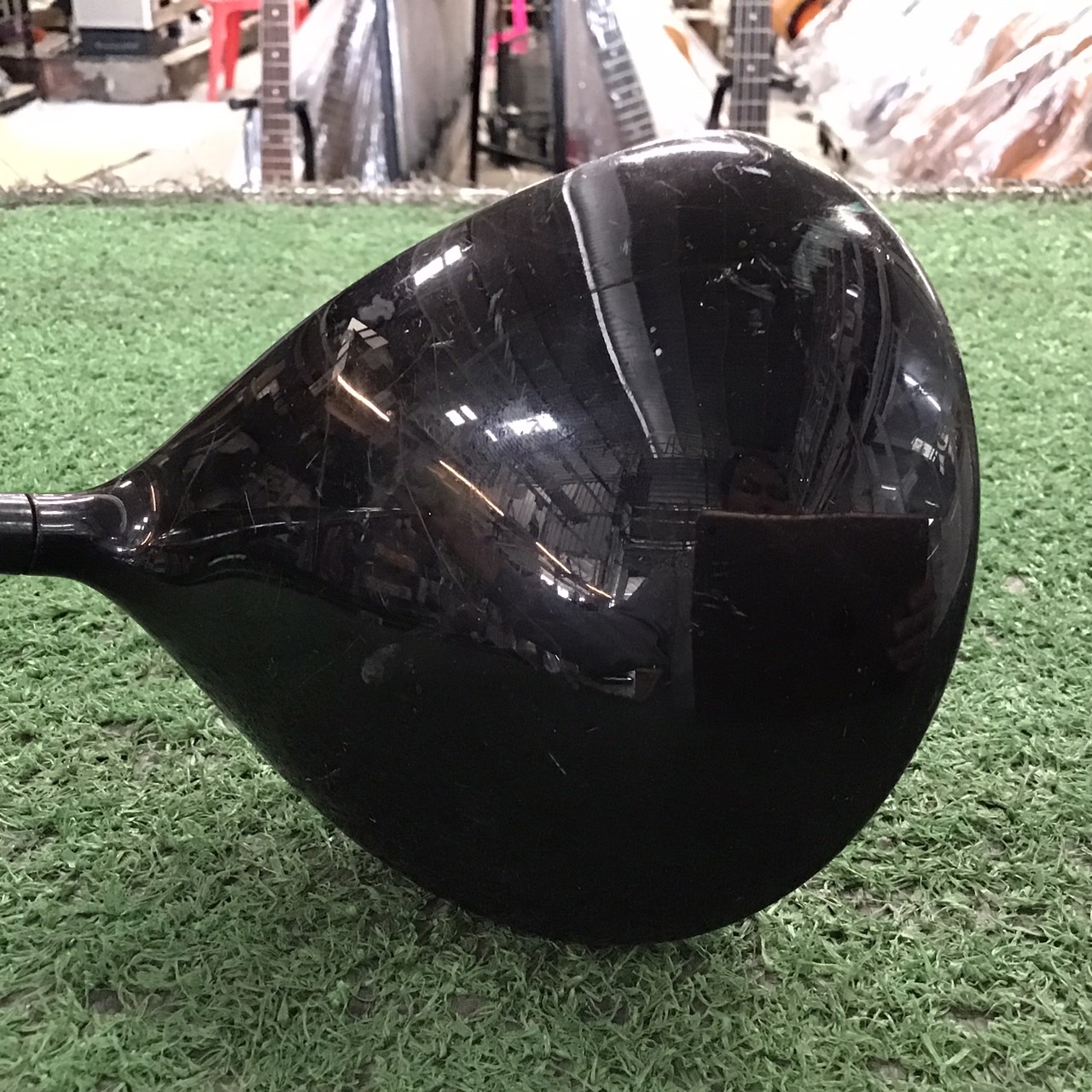 DRIVER 10.5 องศา BRIDGESTONE : TOURSTAGE V40 / TV-Light FLEX-S ก้านกราไฟร์