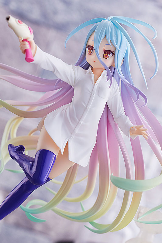 POP UP PARADE No Game No Life Shiro Sniper Ver.