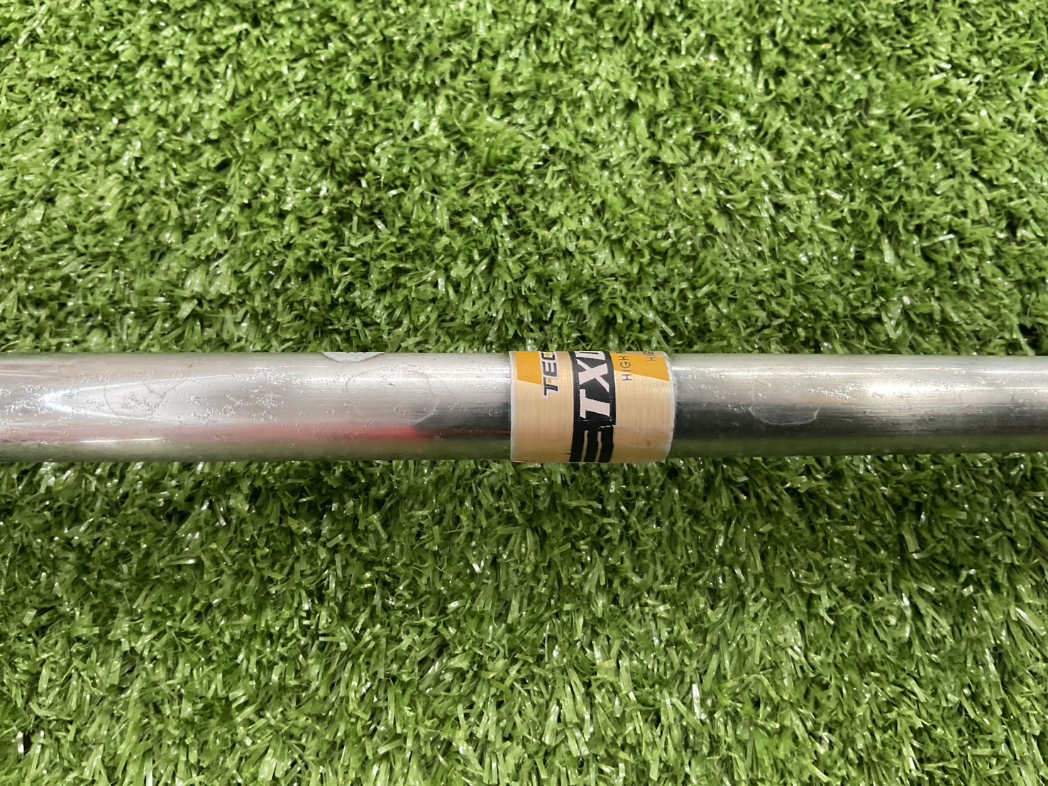 PUTTER TECH PLUS : TXD-420 ก้านเหล็ก