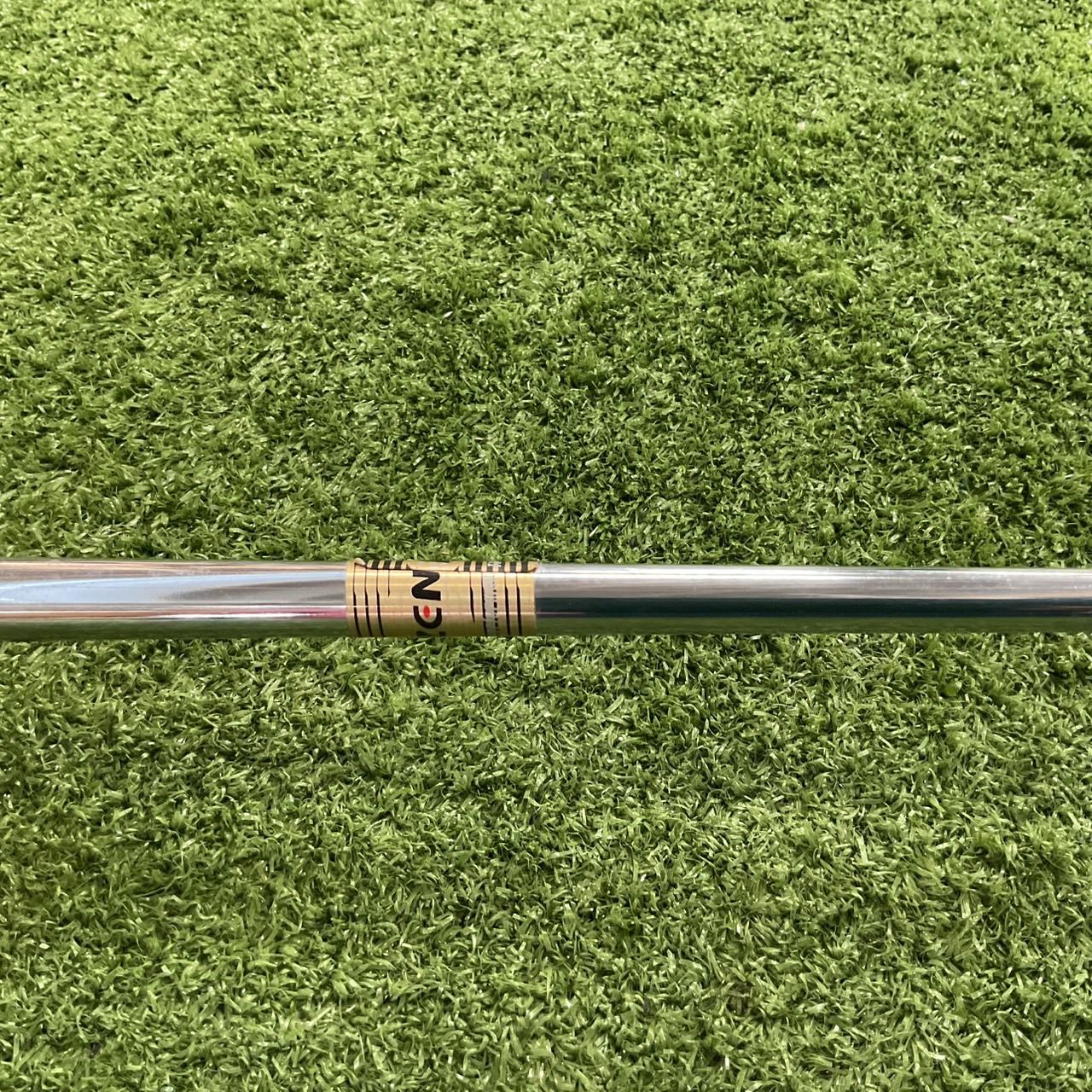 PUTTER KANZEN : MILLING II ก้านเหล็ก