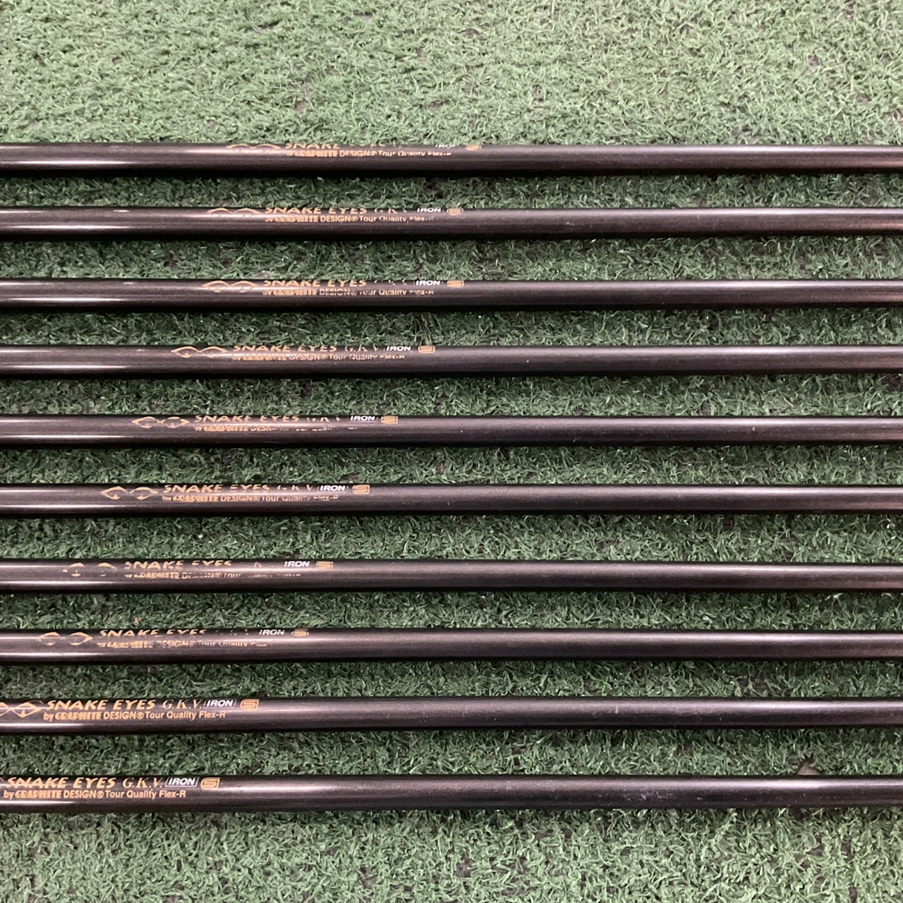 ไม้กอล์ฟ SNAKE EYES : GREAT King Viper ก้านกราไฟร์