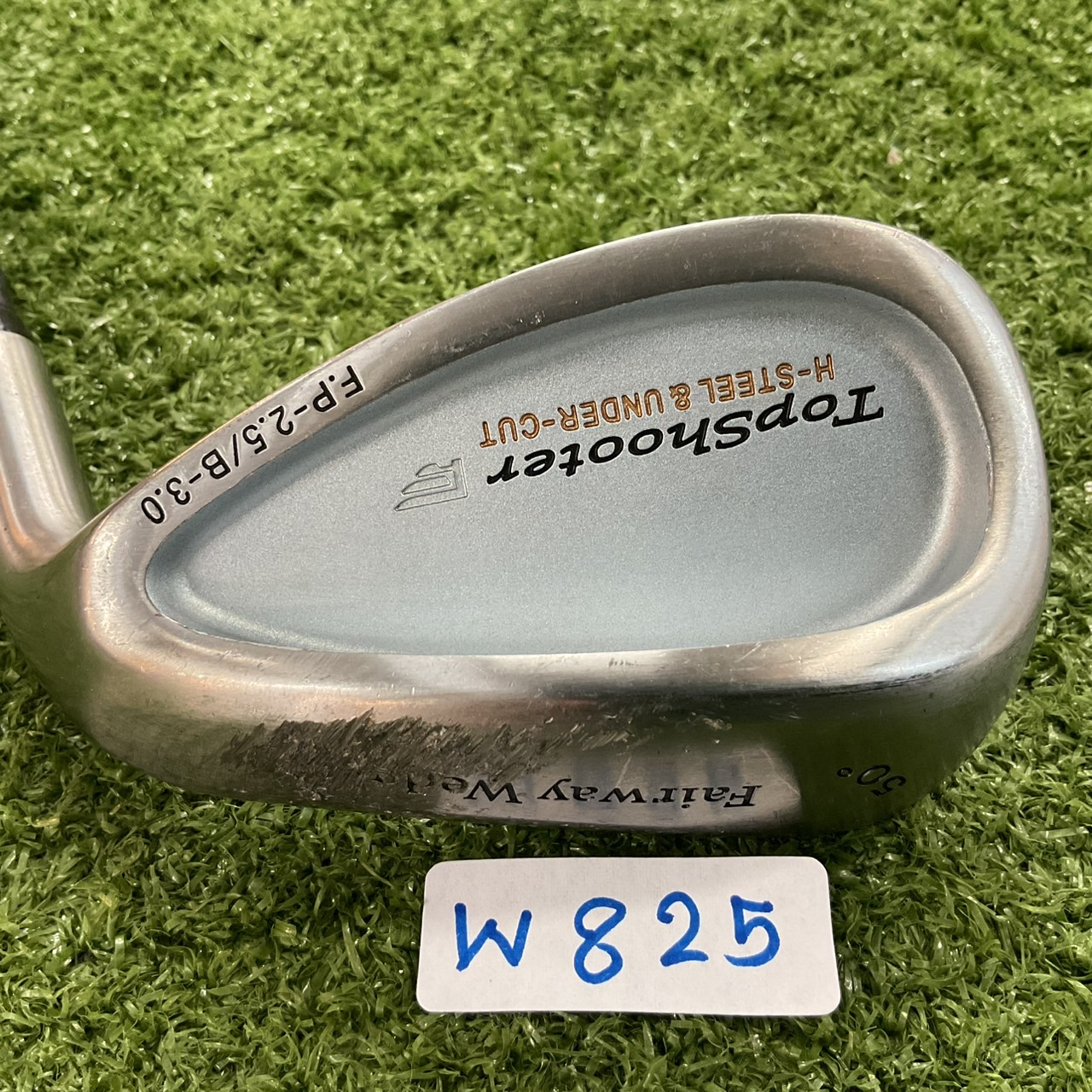 WEDGE Fairway : Top Shooter 50° By F.C.I ก้านกราไฟร์