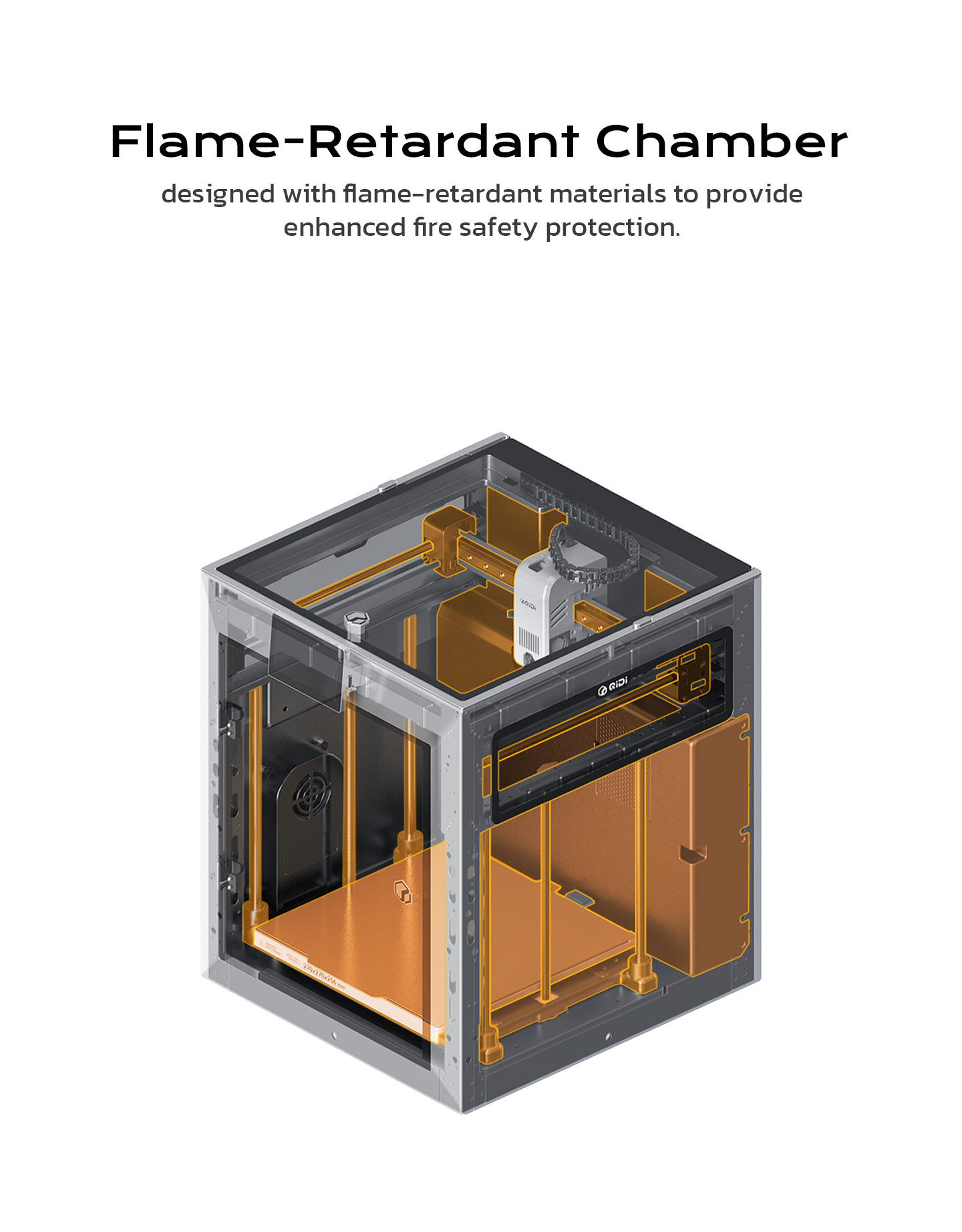 เครื่องพิมพ์ 3 มิติ (3D Printer) Qidi Q2 และ Q2 combo