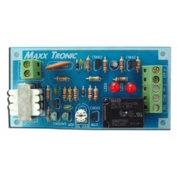 ชุดลงปริ้นMAXXTRONIC MXA042 วงจรตรวจจับเปลวไฟ