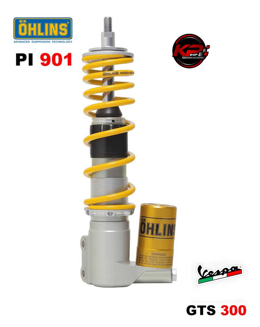โช๊คหน้า OHLINS PI 901 FOR VESPA GTS 150/300