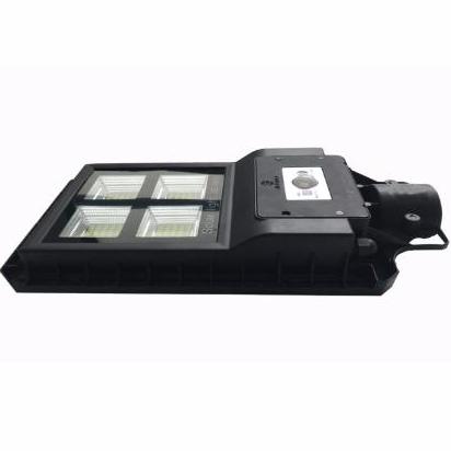 NEW รุ่นเเนะนำ !! สว่างสุด 30W 180 LED Solar Street light โคมไฟถนนโซล่าเซลล์ led 30W มีระบบ PIR SENSOR สามารถปรับความสว่างคงที่ได้ ควบคุมการใช้งานด้วยรีโมท เเสงขาว พร้อมขายึดยาว 45 cm