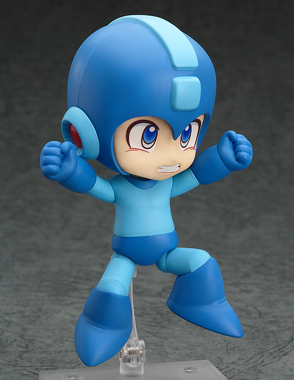 Nendoroid No. 556 Rockman