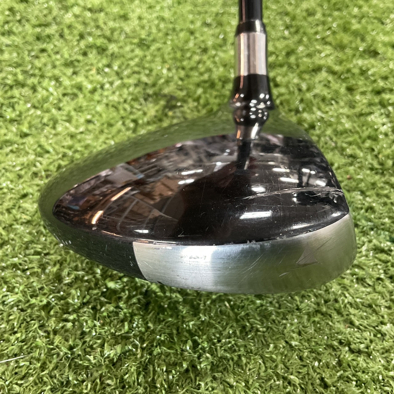 UTILITY 19° TSURUYA : AXEL -GX- #5 HM Flex-R ก้านกราไฟร์