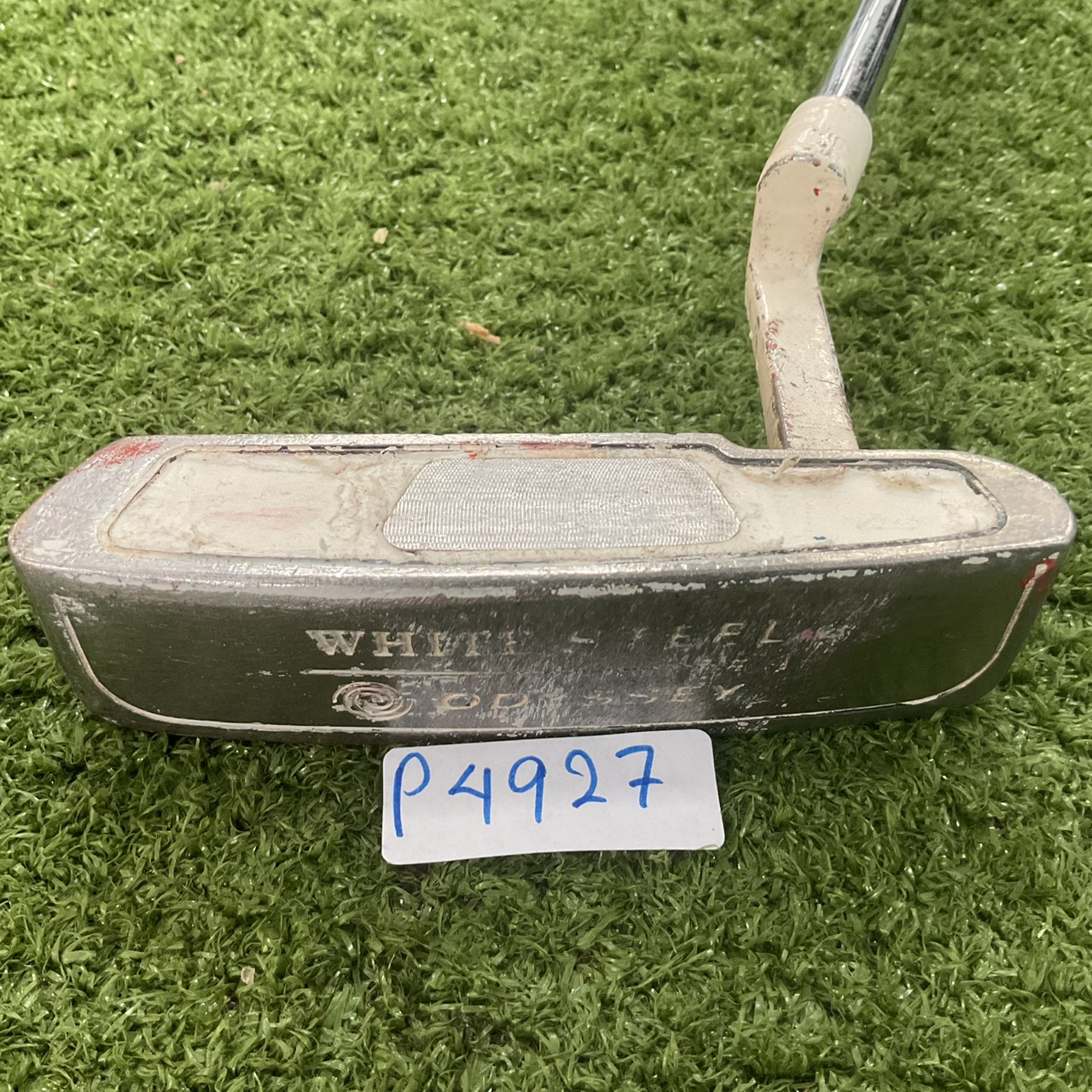 PUTTER ODYSSEY : WHITE STEEL ก้านเหล็ก