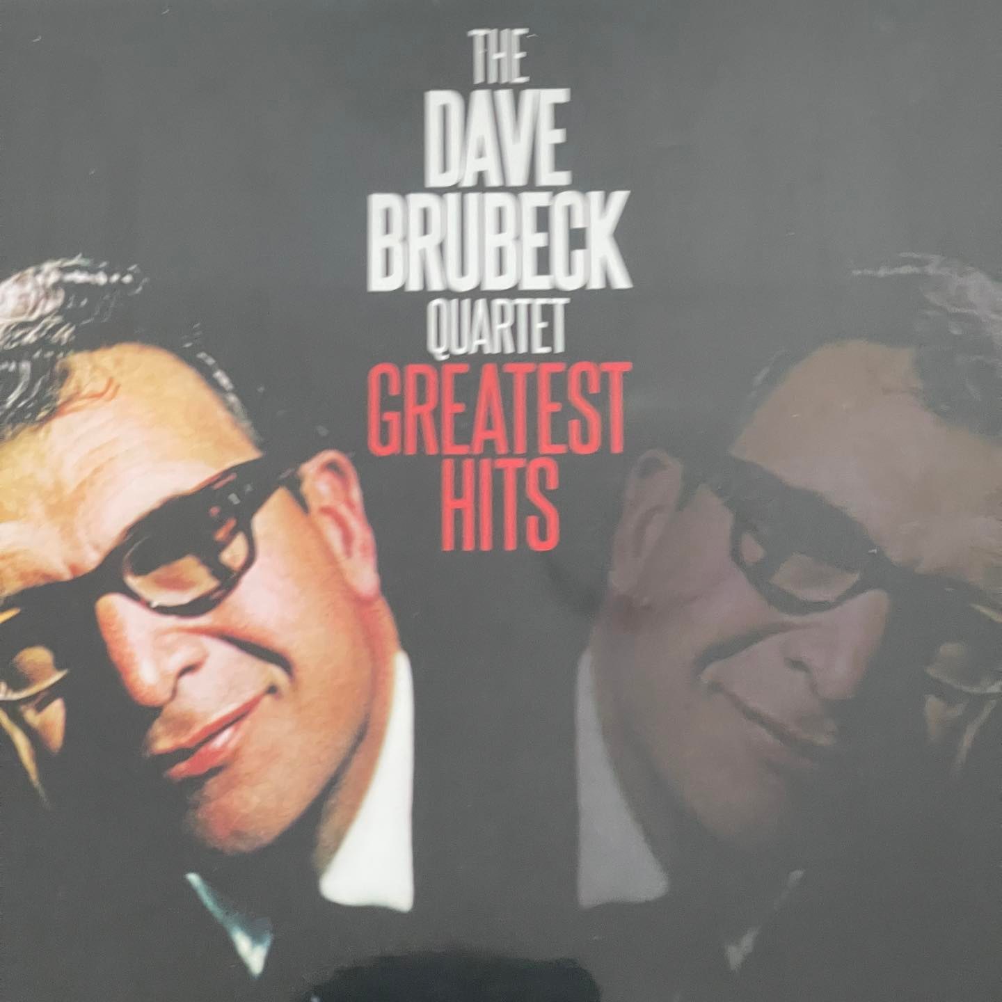 แผ่นเสียง The Dave Brubeck Quartet – Greatest Hits ,***Coloured Vinyl, LP, Compilation, 180g แผ่นเสียงมือหนึ่ง ซีล