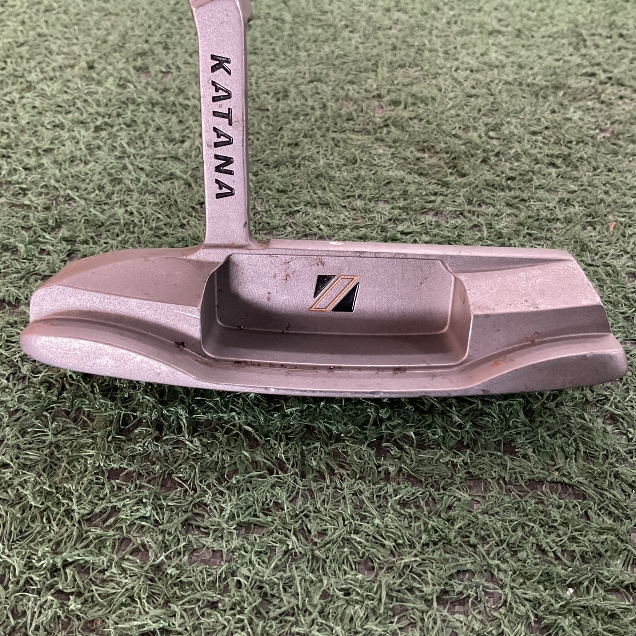 PUTTER KATAMA : GP-300 ก้านเหล็ก