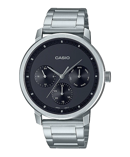 MTP-B305D-1EV | หลายเข็มนาฬิกา - สุภาพบุรุษ | Dress - CASIO