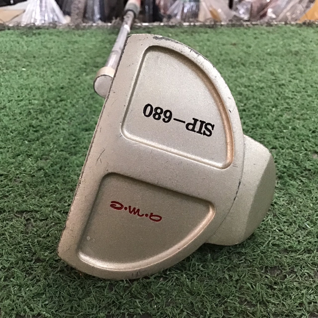 PUTTER a.m.c : SIP-680 ก้านเหล็ก