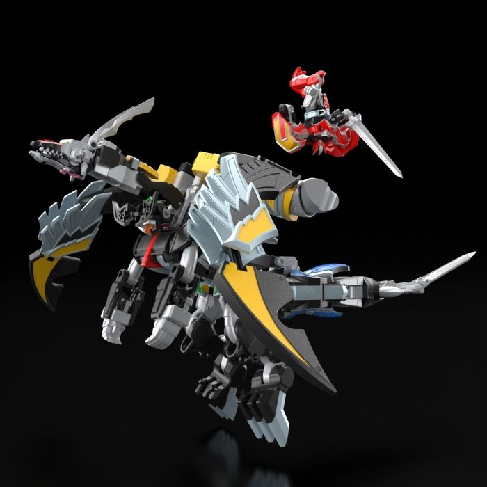 4570117919923 BANDAI SMP SHOKUGAN MODELING PROJECT MAJIN GATTAI MAGI KING