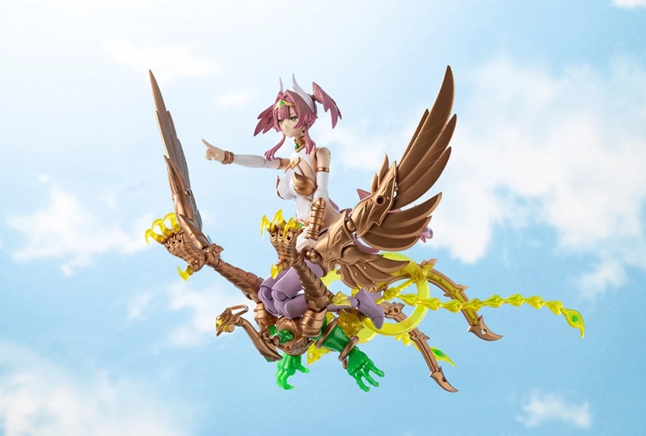 Preorder 4934054071104 KOTOBUKIYA ARCANADEA ARUARIL มัดจำ 500 บาท