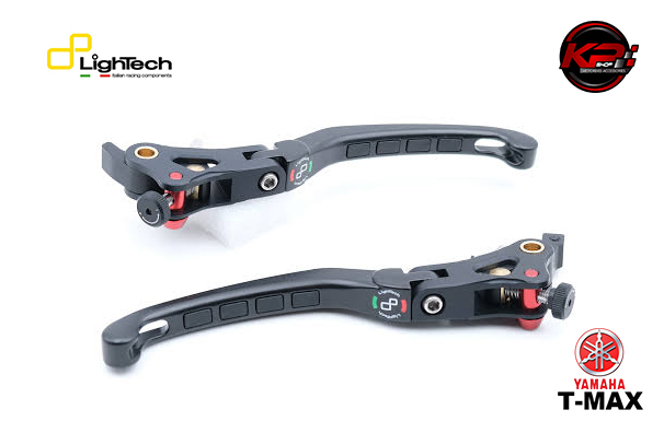 ก้านเบรค & ก้านคลัทช์ LIGHTTECH FOR YAMAHA TMAX 530/560